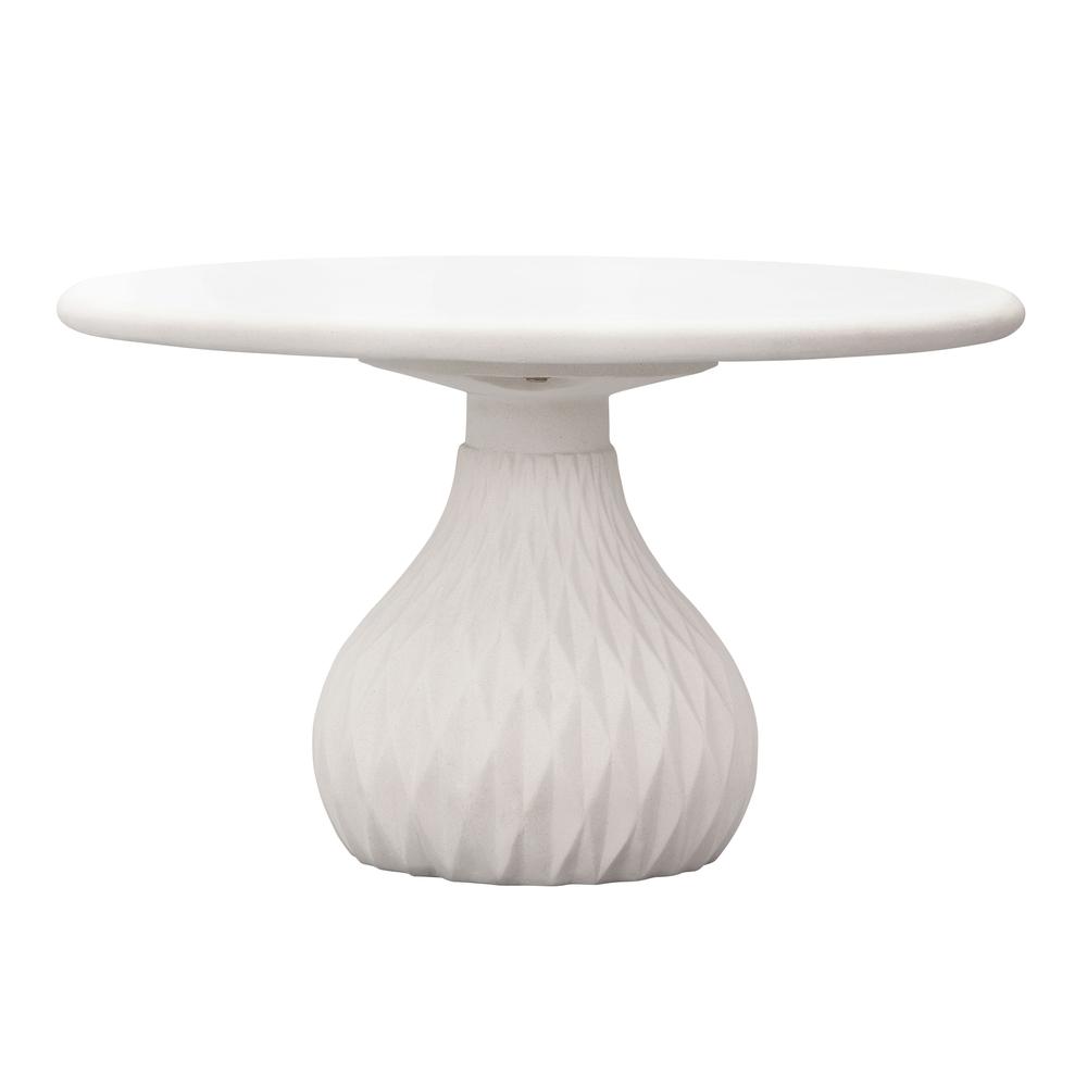 Diamond Ivory Concrete Coffee Table, Belen Kox. Picture 2