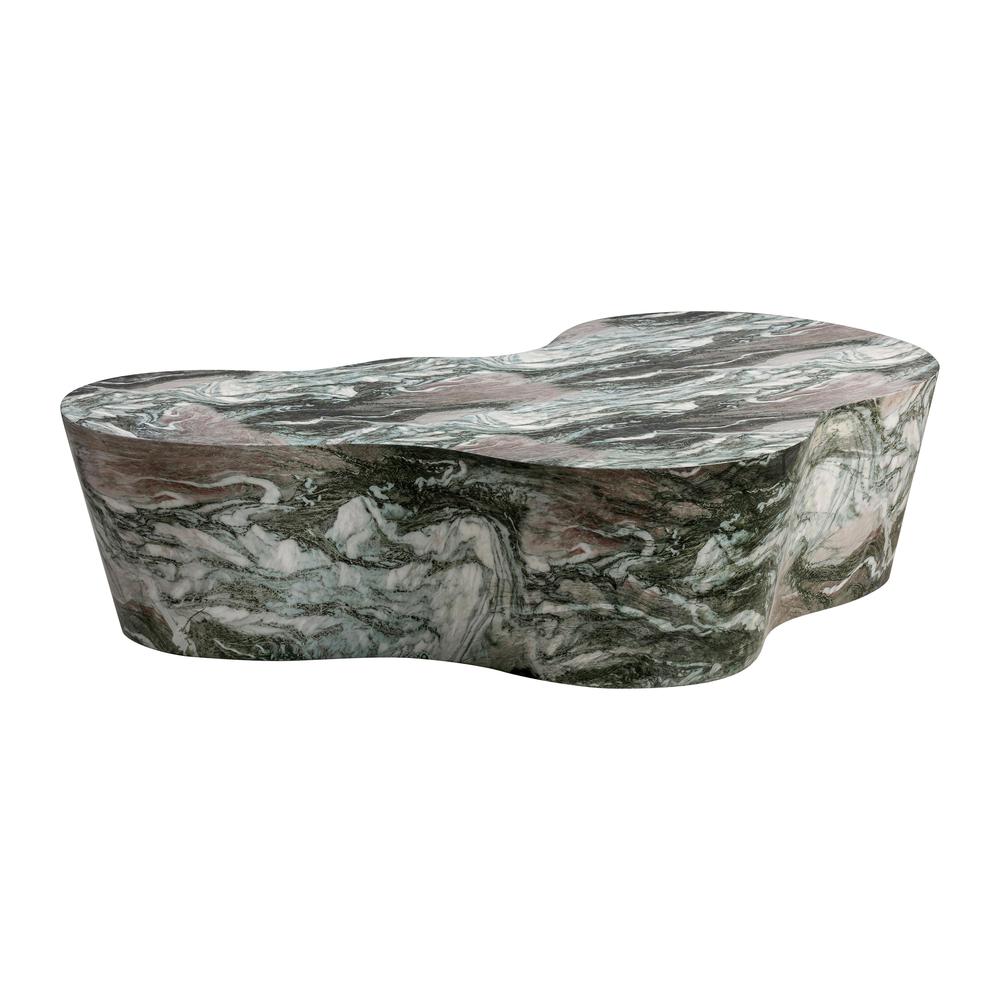 Marbleized Grey/Blush Occasional Table Set, Belen Kox. Picture 1