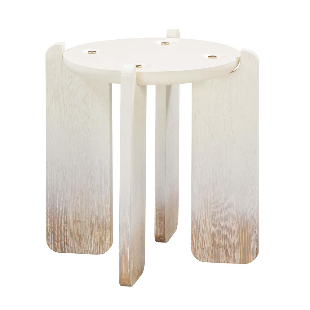Contemporary Oak Side Table, Belen Kox. Picture 1