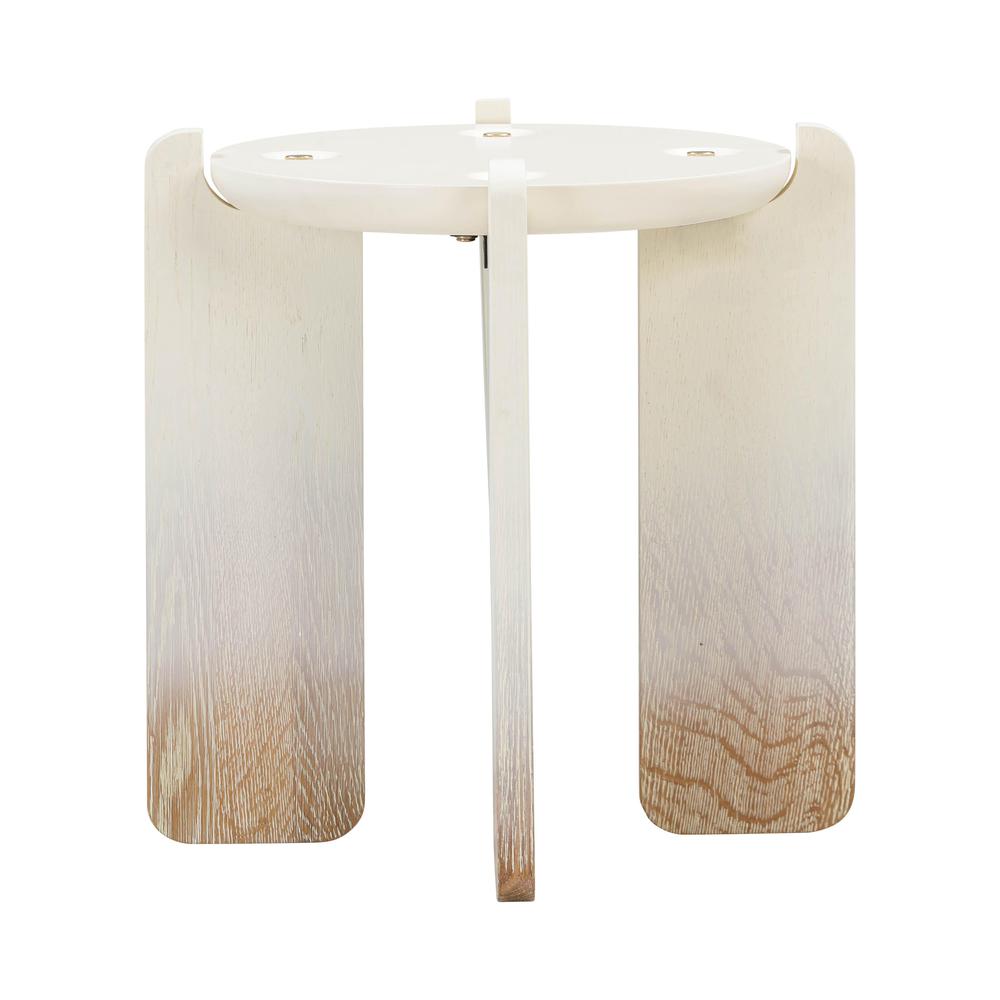 Contemporary Oak Side Table, Belen Kox. Picture 2
