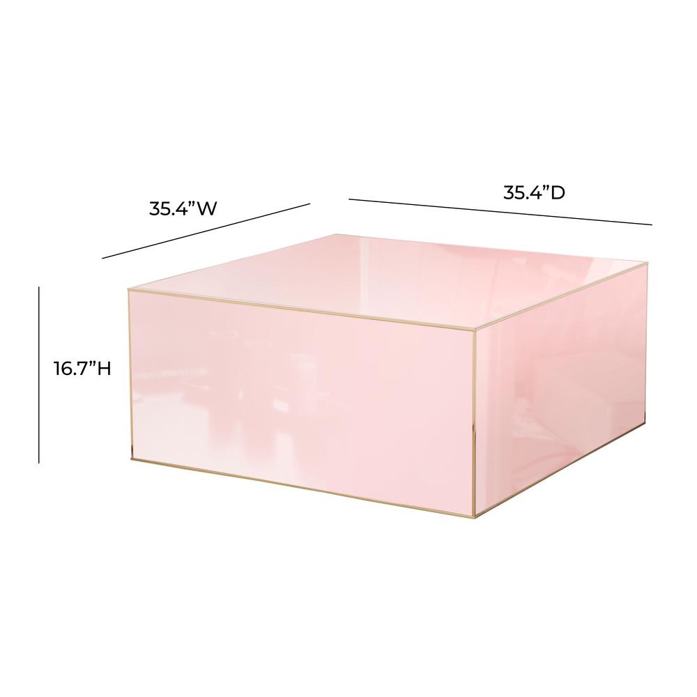 Blush Radiance Coffee Table, Belen Kox. Picture 3