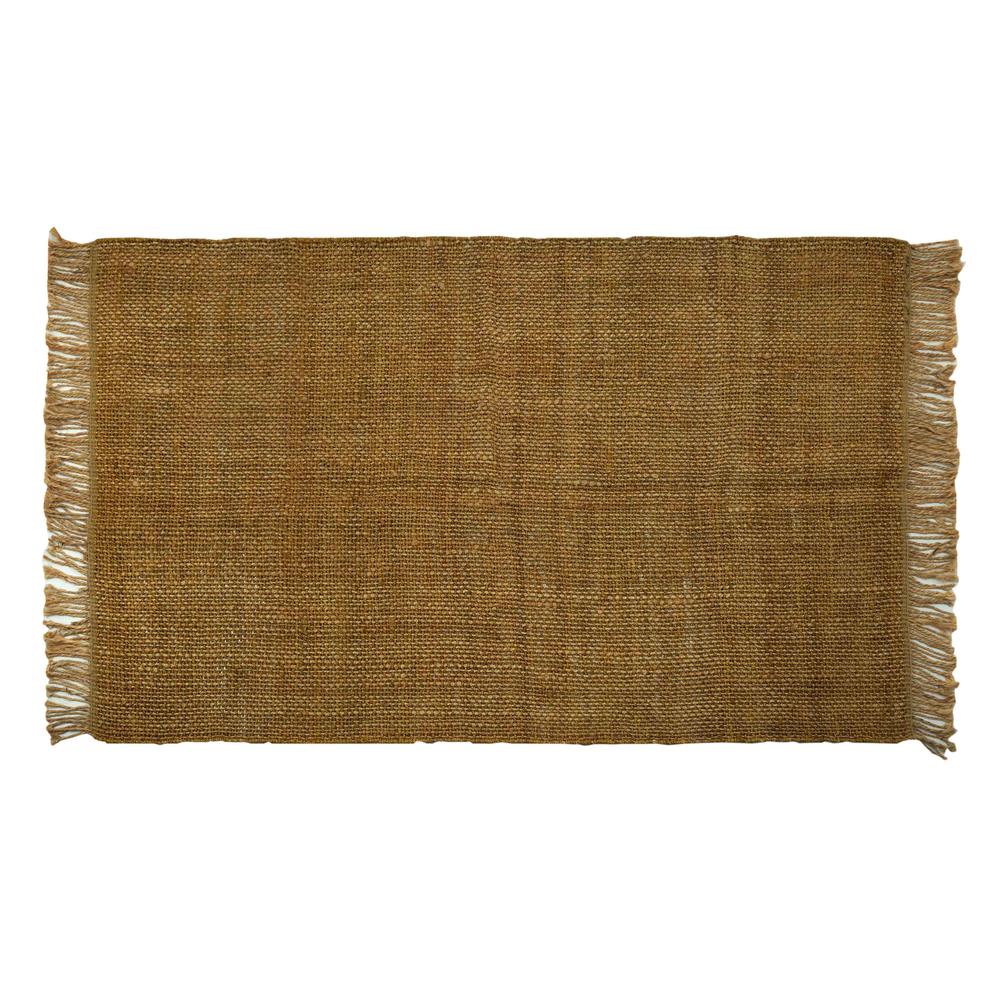 Mata Light Brown 5' x 8' Area Rug. Picture 1