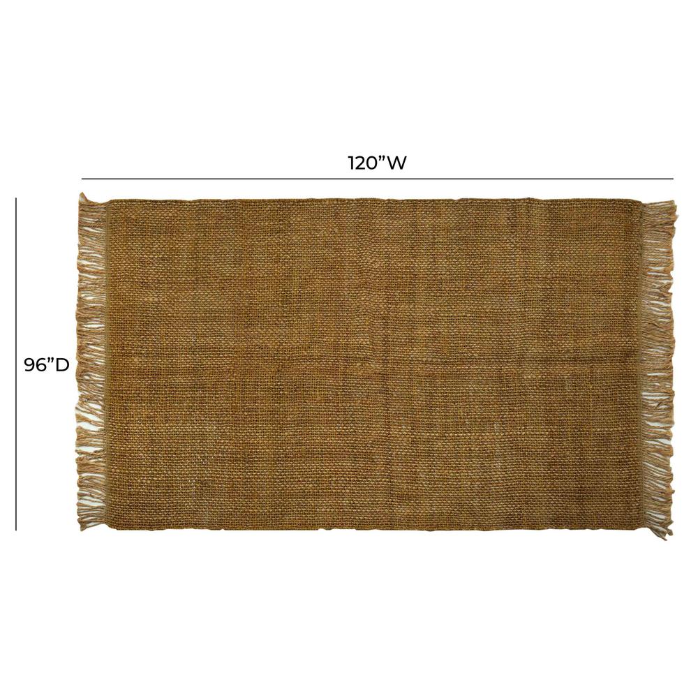 Mata Light Brown 8' x 10' Area Rug. Picture 5