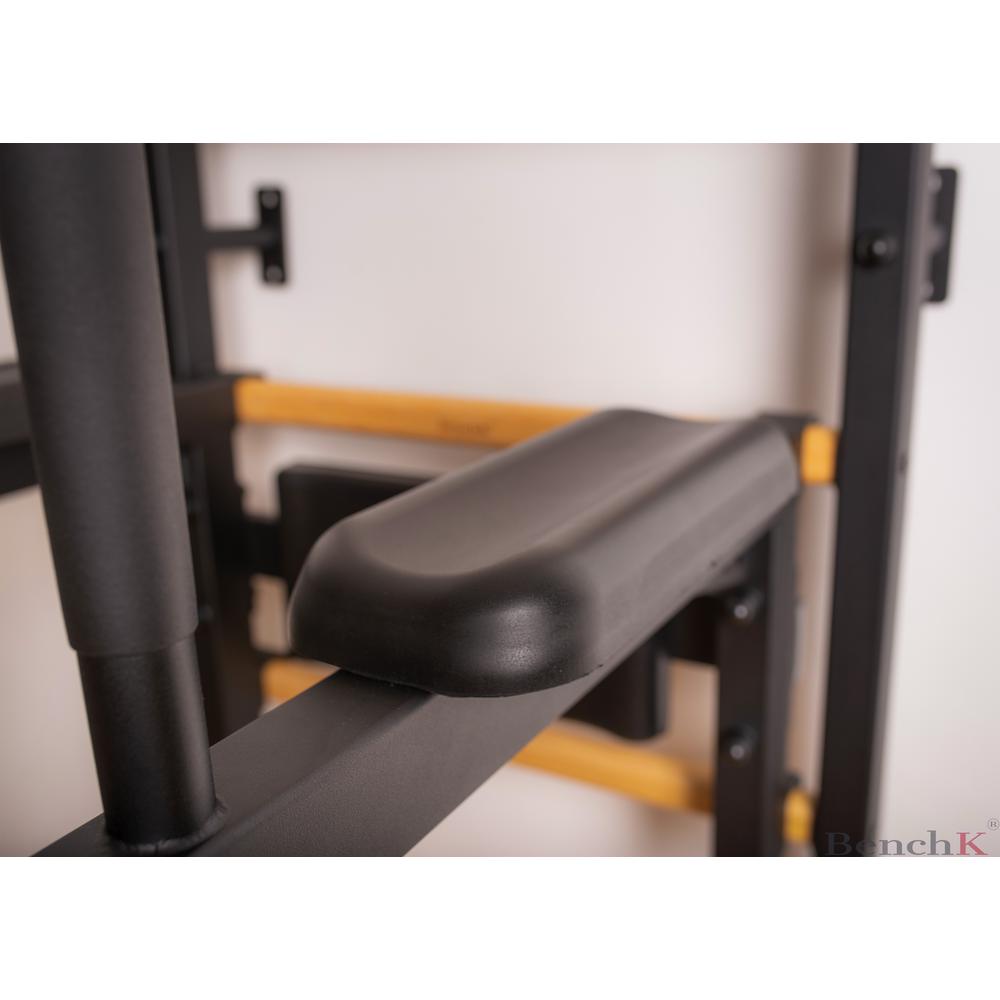 Luxury wall bars for home gym and personal studio – BenchK 733B. Picture 7