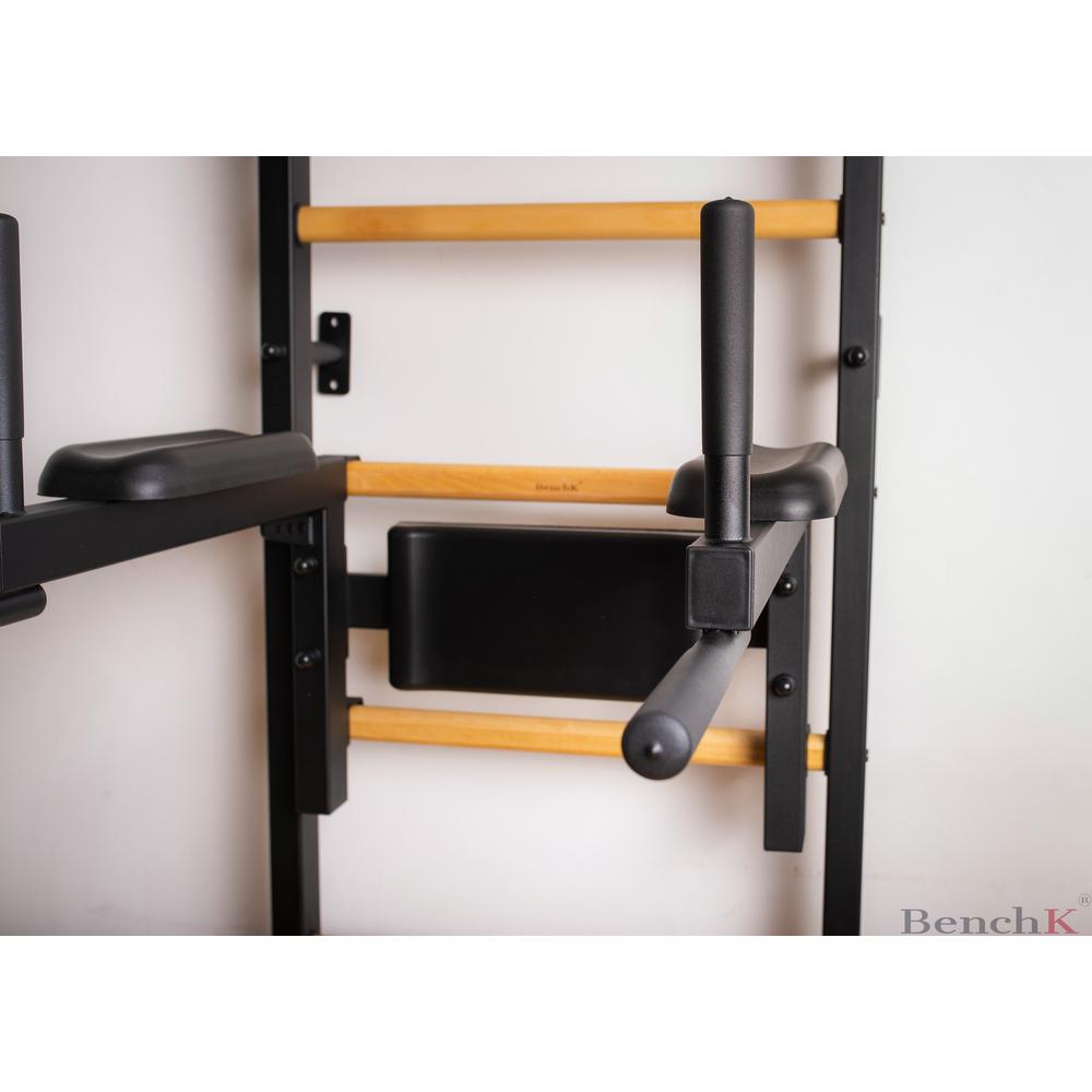 Luxury wall bars for home gym and personal studio – BenchK 733B. Picture 9