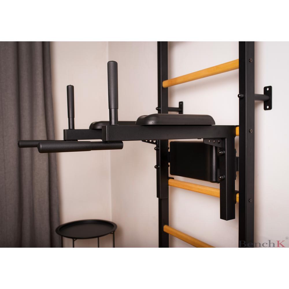 Luxury wall bars for home gym and personal studio – BenchK 733B. Picture 10
