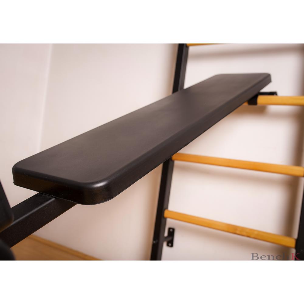 Luxury wall bars for home gym and personal studio – BenchK 733B. Picture 16