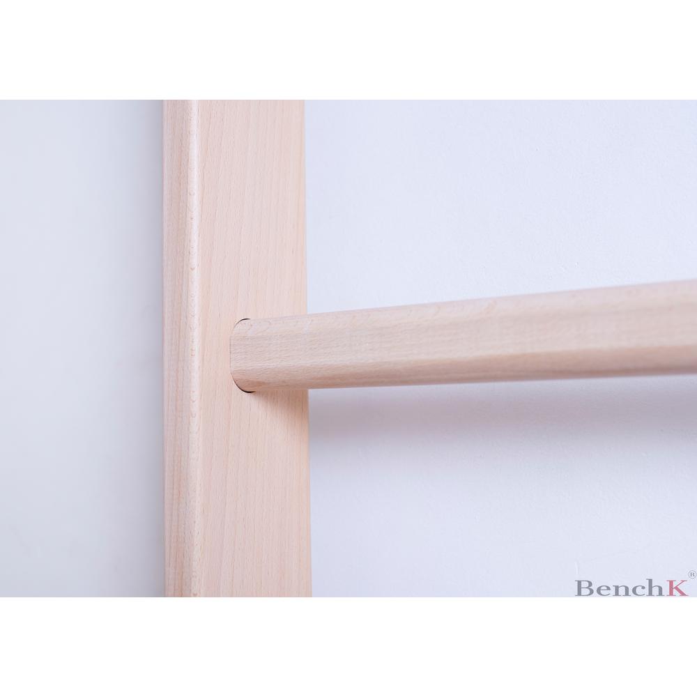 BenchK 100 wall bars. Picture 9