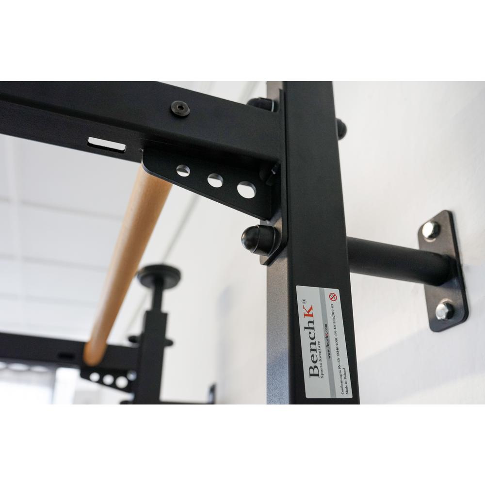 BenchK 521B Wall bars. Picture 10