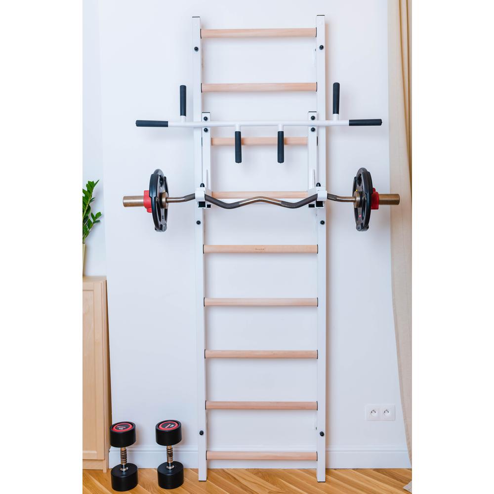 Wall bars exercise rehabilitation equipment – BenchK 731W. Picture 11