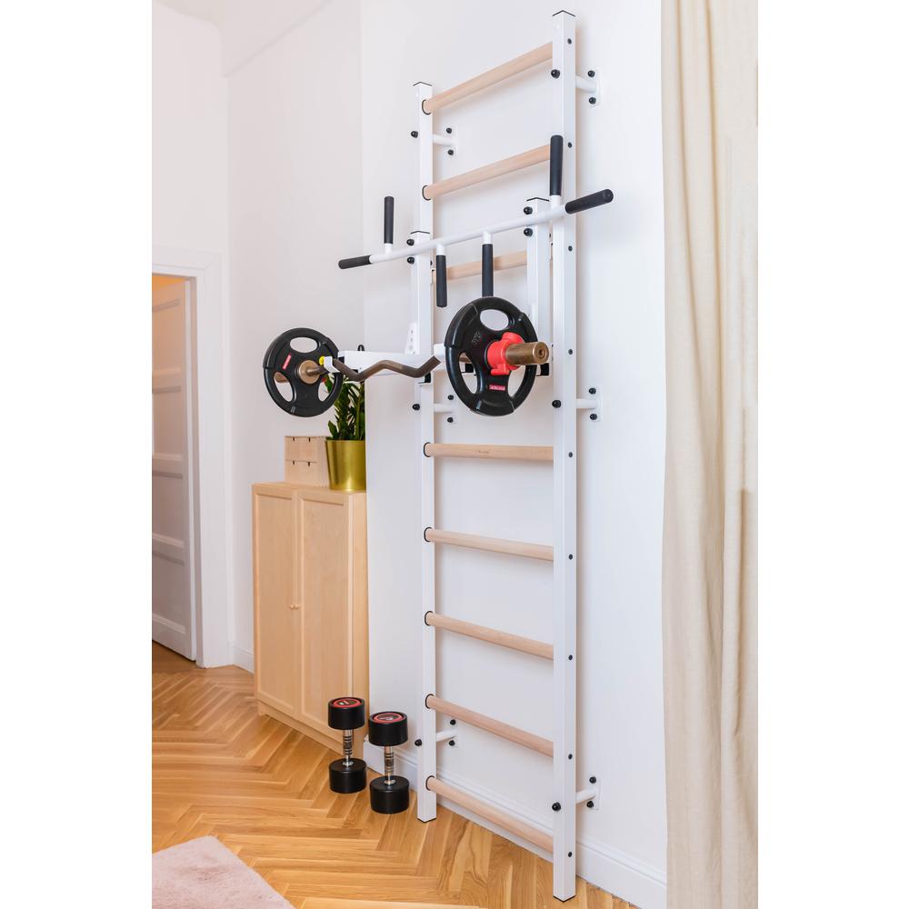 Wall bars exercise rehabilitation equipment – BenchK 731W. Picture 10