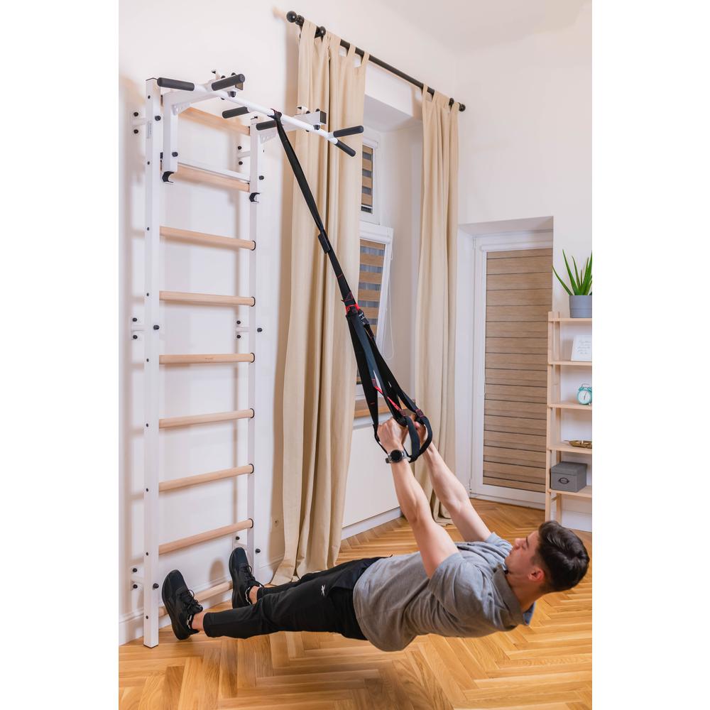 Wall bars exercise rehabilitation equipment – BenchK 731W. Picture 3
