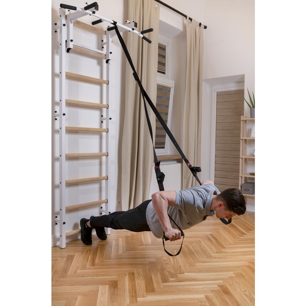 Wall bars exercise rehabilitation equipment – BenchK 731W. Picture 5