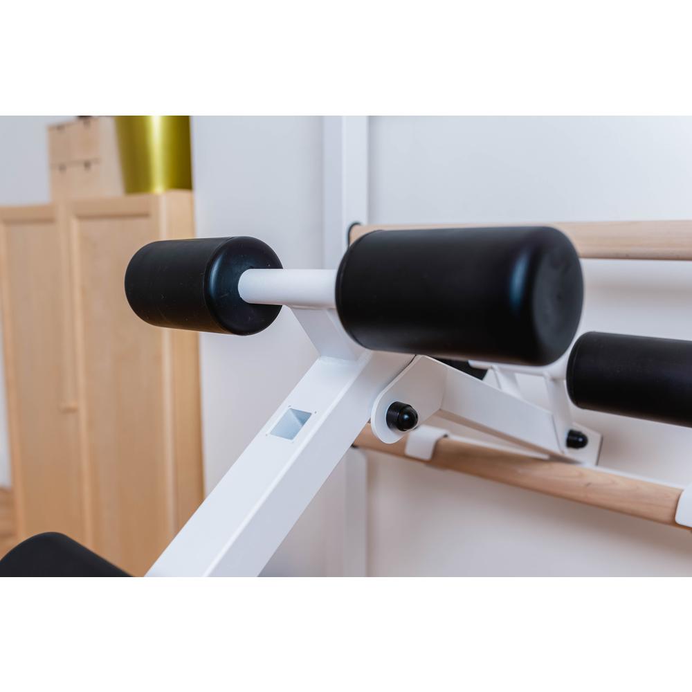 Luxury wall bars for home gym and personal studio – BenchK 733W. Picture 23
