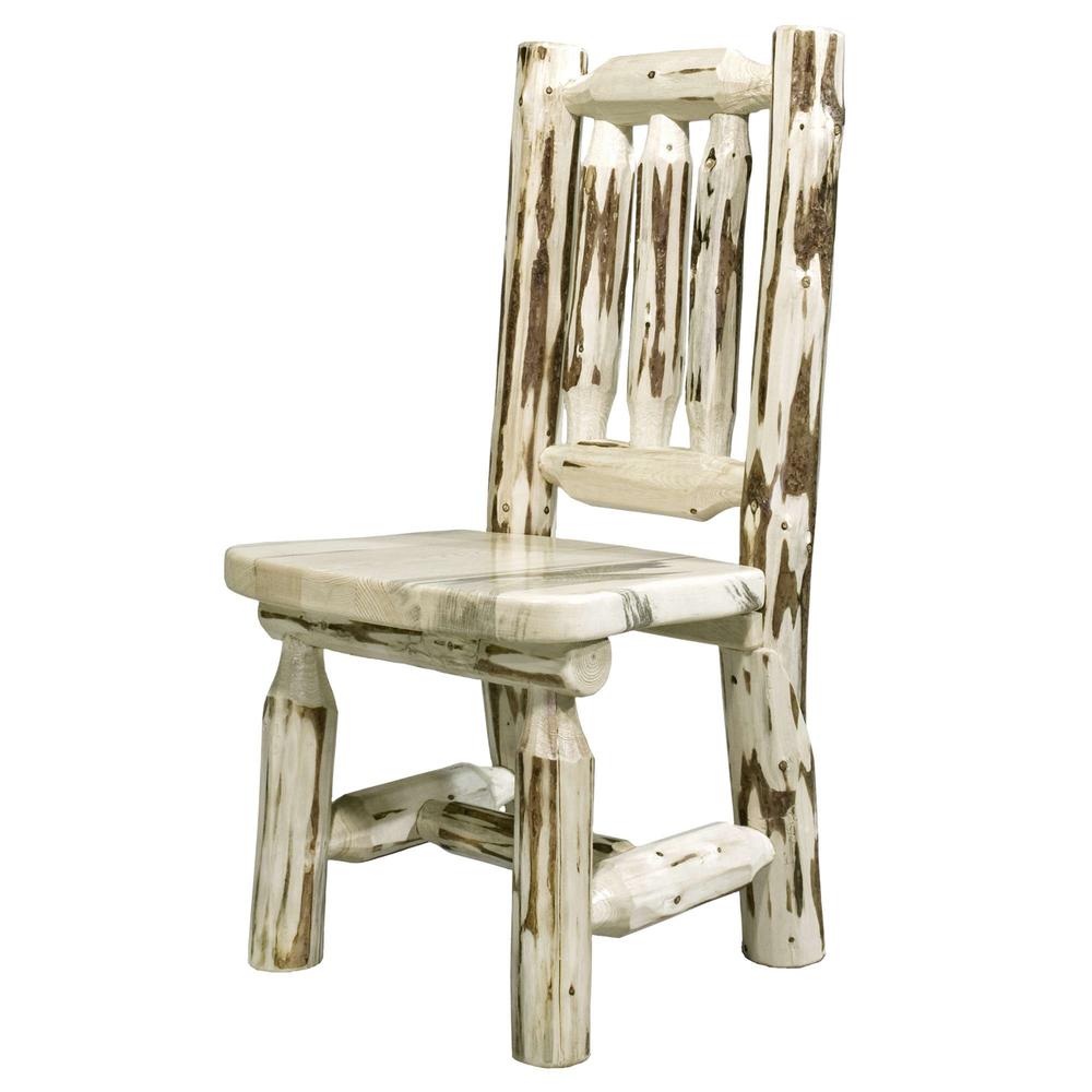 Montana Collection Child's Chair, Clear Lacquer Finish. Picture 2