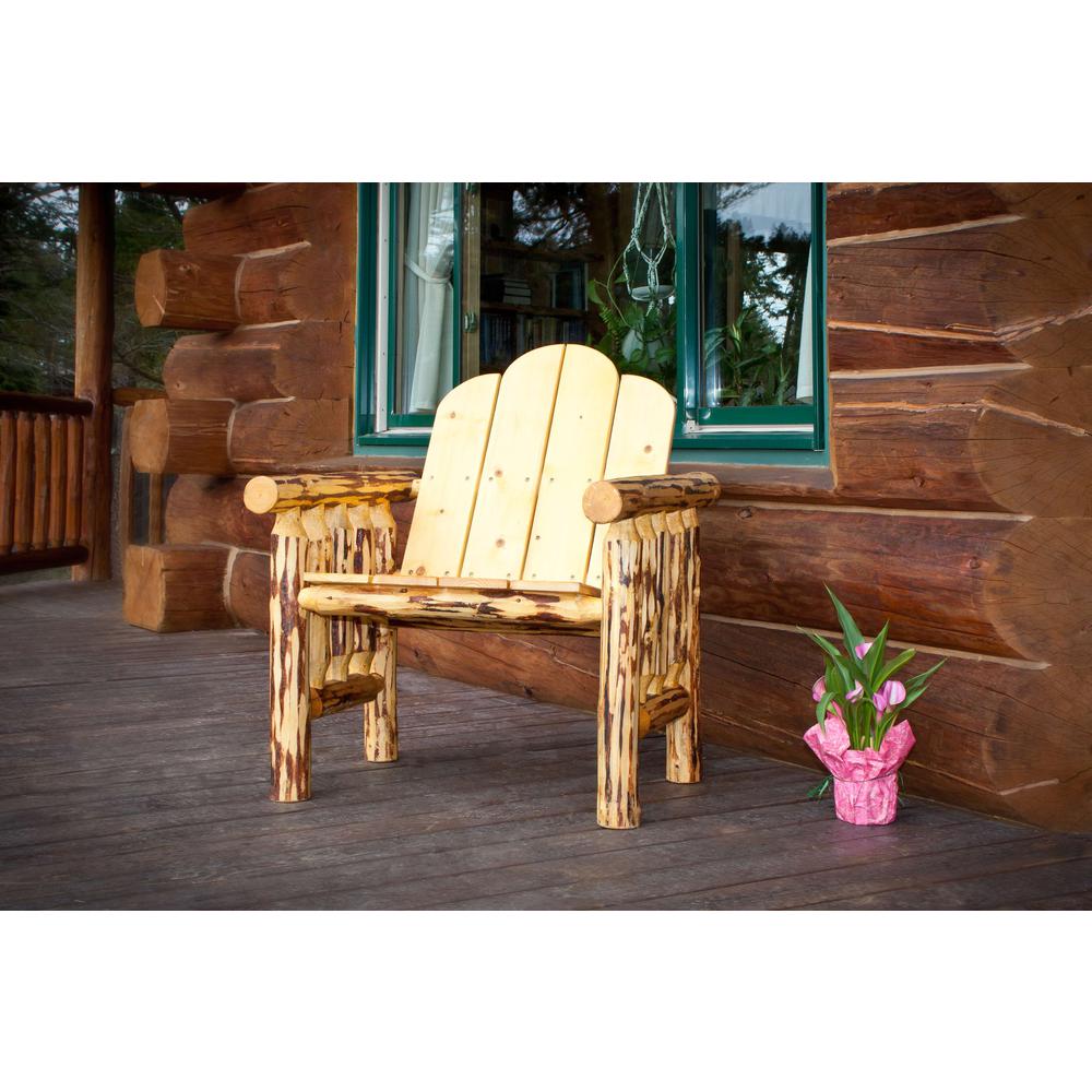 Montana Collection Deck Chair, Exterior Finish. Picture 5