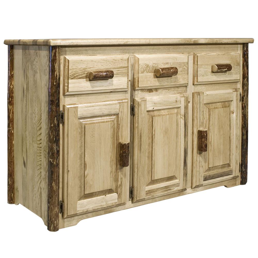 Glacier Country Collection Sideboard. Picture 1