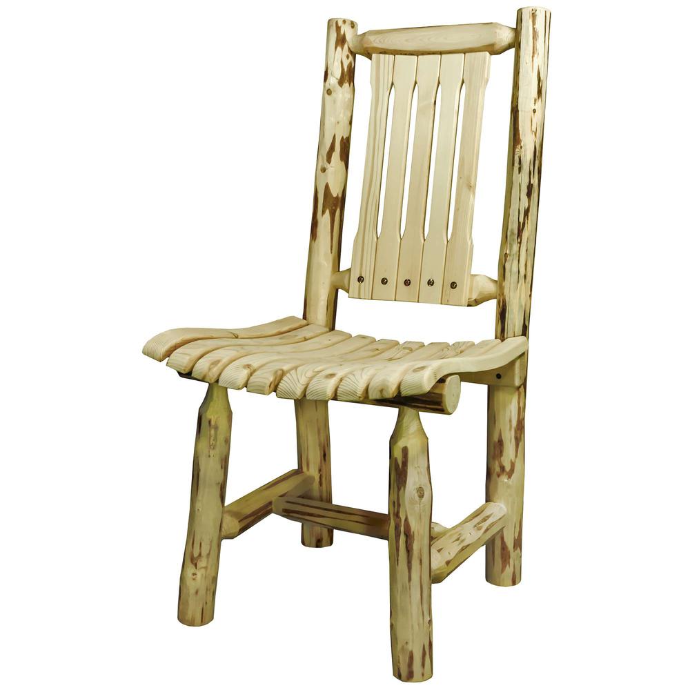 Montana Collection Patio Chair, Exterior Finish. Picture 2