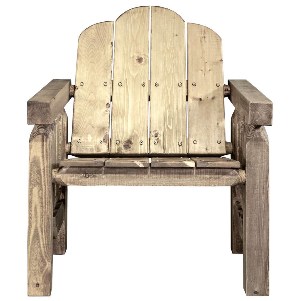 Homestead Collection Deck Chair, Exterior Stain Finish. Picture 2