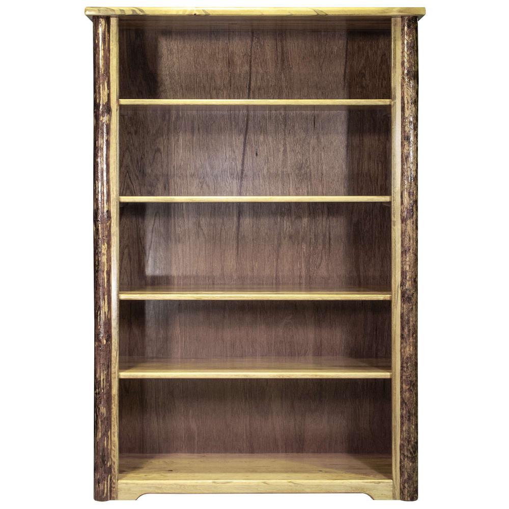 Glacier Country Collection Bookcase. Picture 2