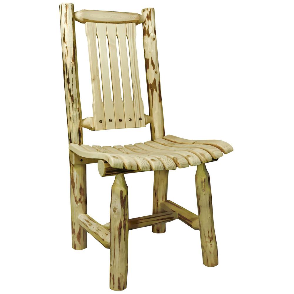 Montana Collection Patio Chair, Exterior Finish. Picture 1