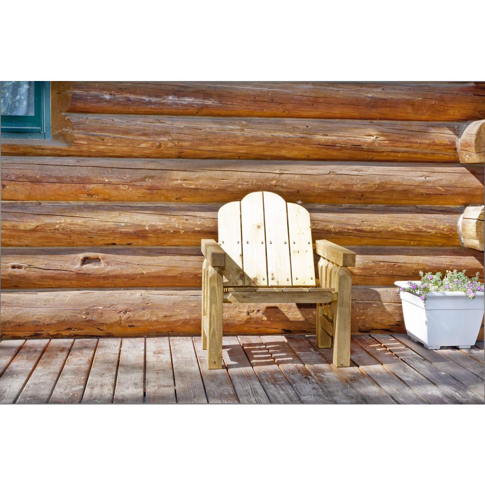 Homestead Collection Deck Chair, Exterior Stain Finish. Picture 5