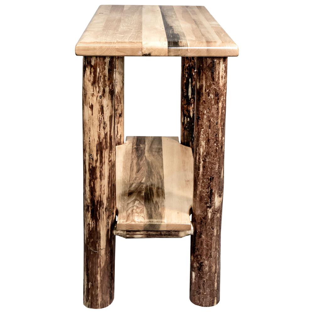 Glacier Country Collection Chairside Table. Picture 2