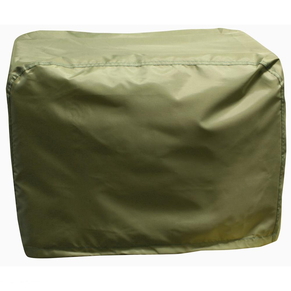Protective Generator Cover M - Green. Picture 1