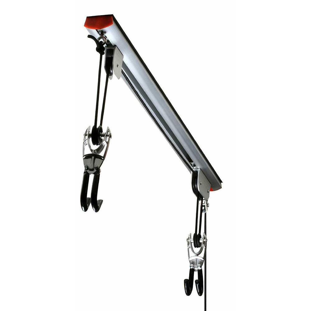 Ceiling Mount Aluminum Bicycle Lift. Picture 7