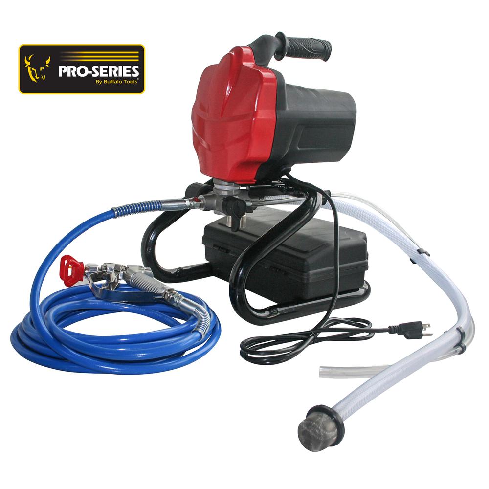 Airless Paint Sprayer. Picture 1