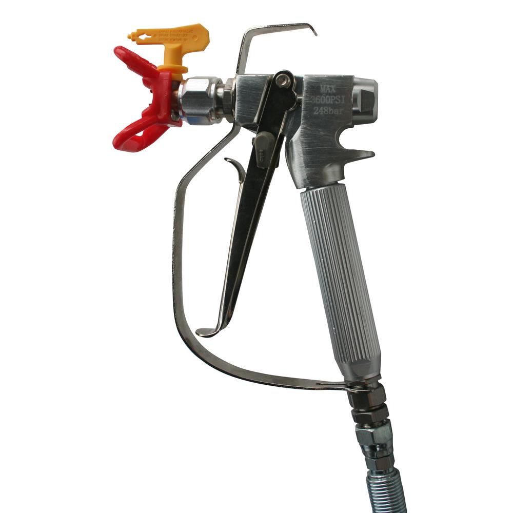 Airless Paint Sprayer. Picture 6