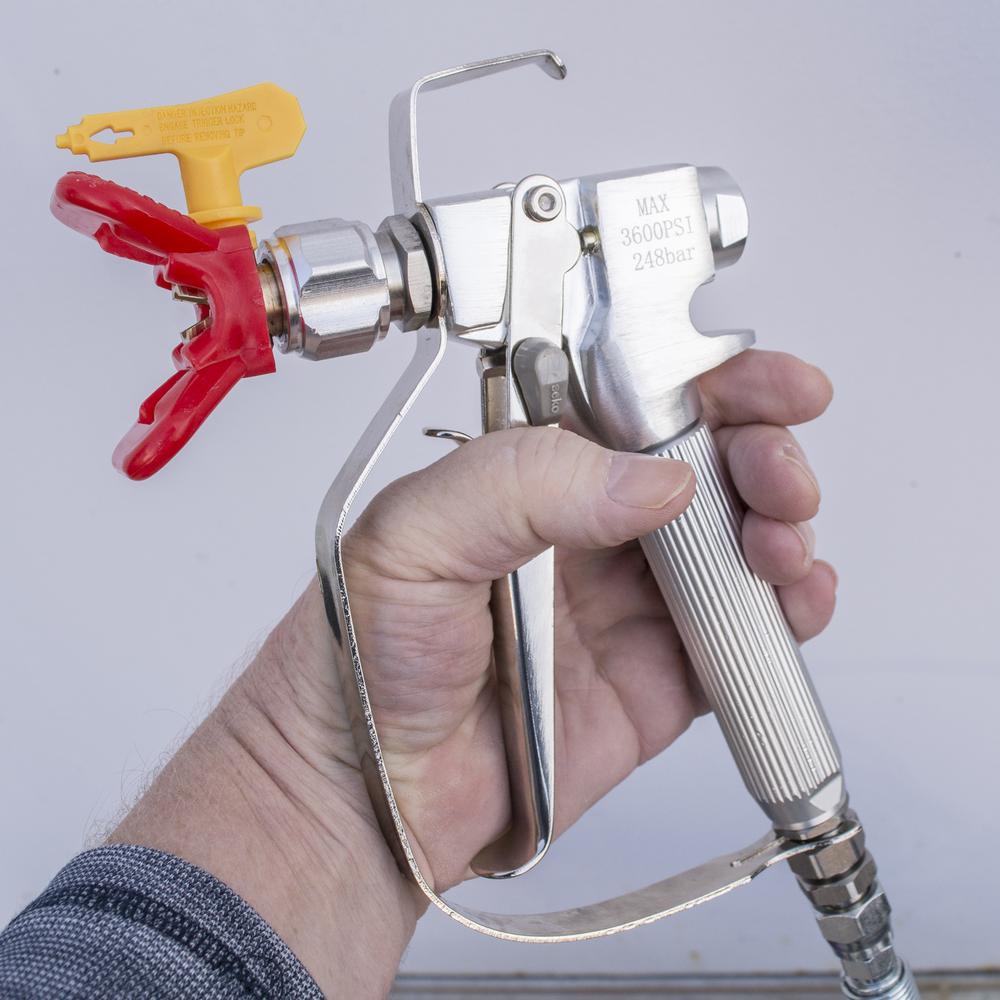 Airless Paint Sprayer. Picture 4