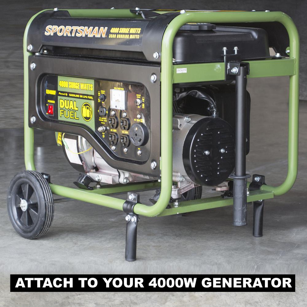 4000 Watts Generator Accessory Kit. Picture 3