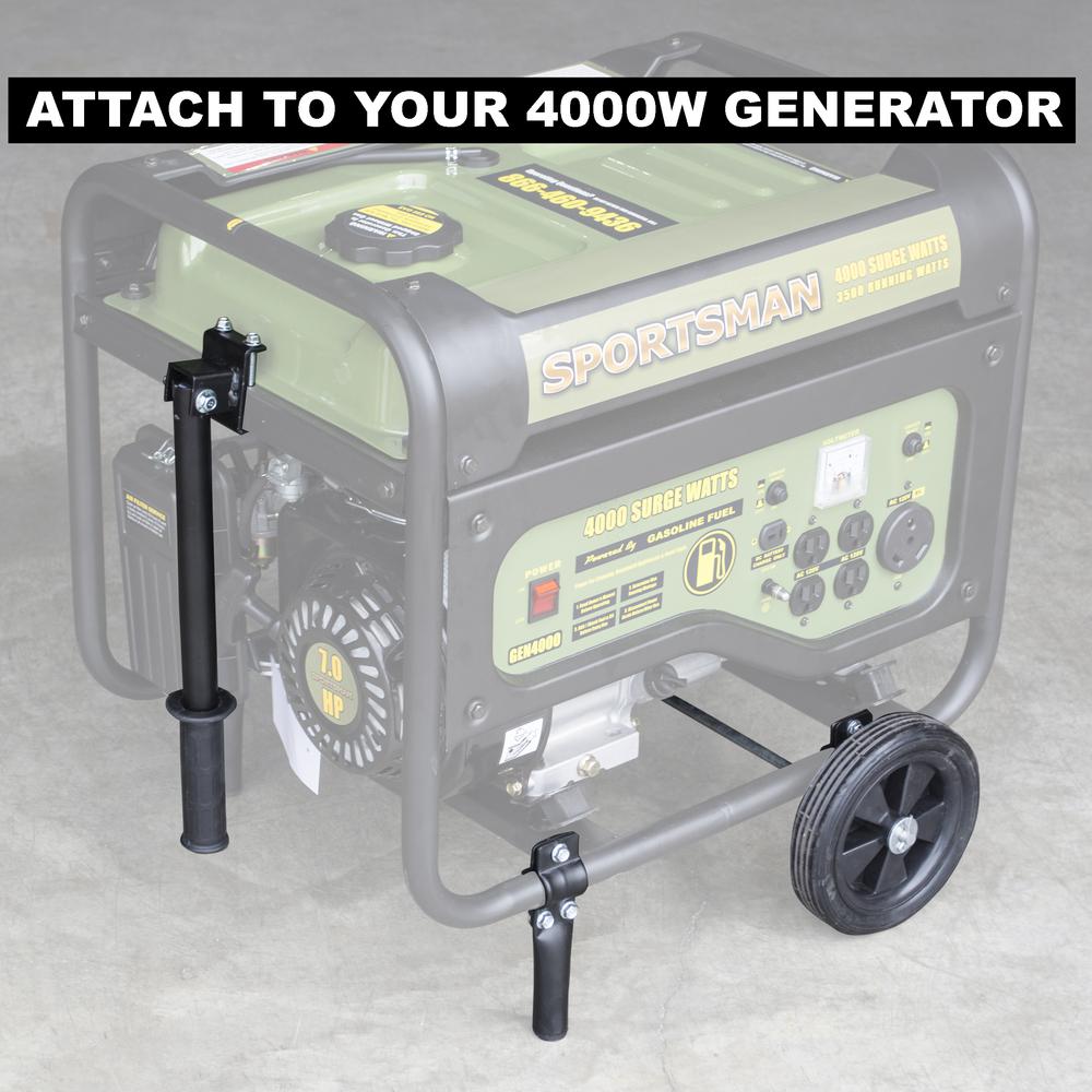 4000 Watts Generator Accessory Kit. Picture 4