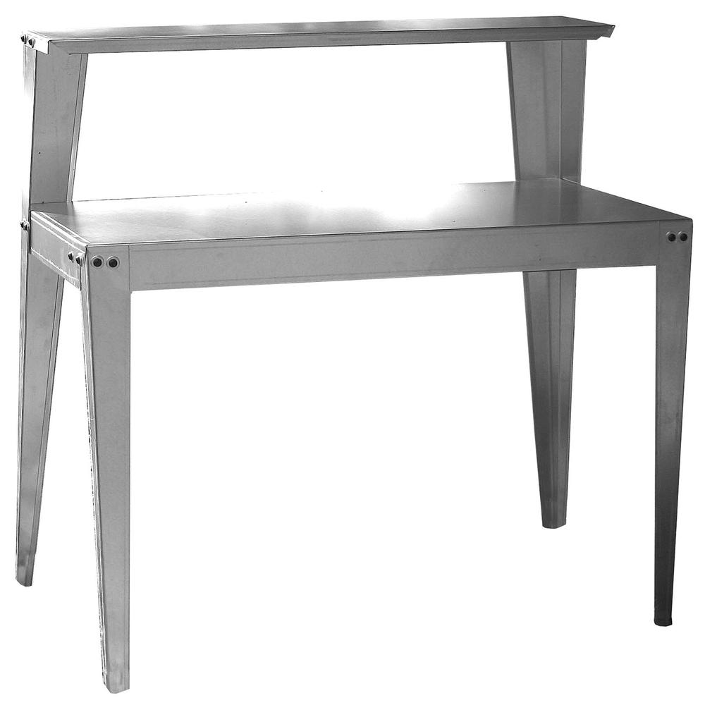 Multi-Use Steel Table/Work Bench. Picture 1