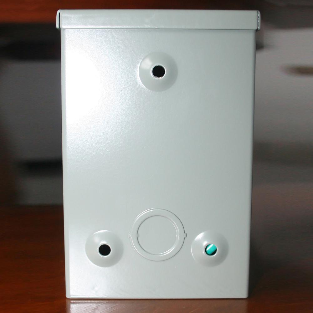 30 Amp Generator Power Inlet Box. Picture 6