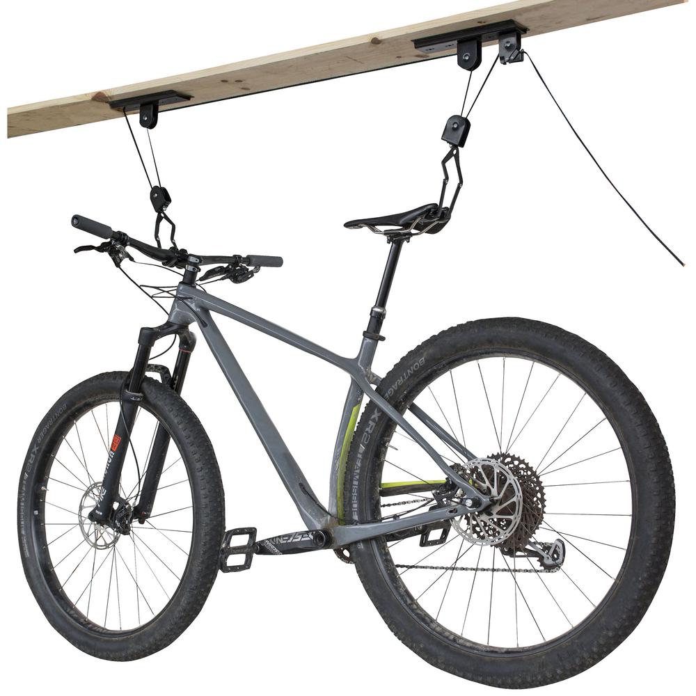 Steel Utility Ceiling Mount Bicycle Lift. Picture 8