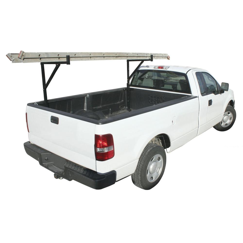 Multi-Use Truck Rack. Picture 1