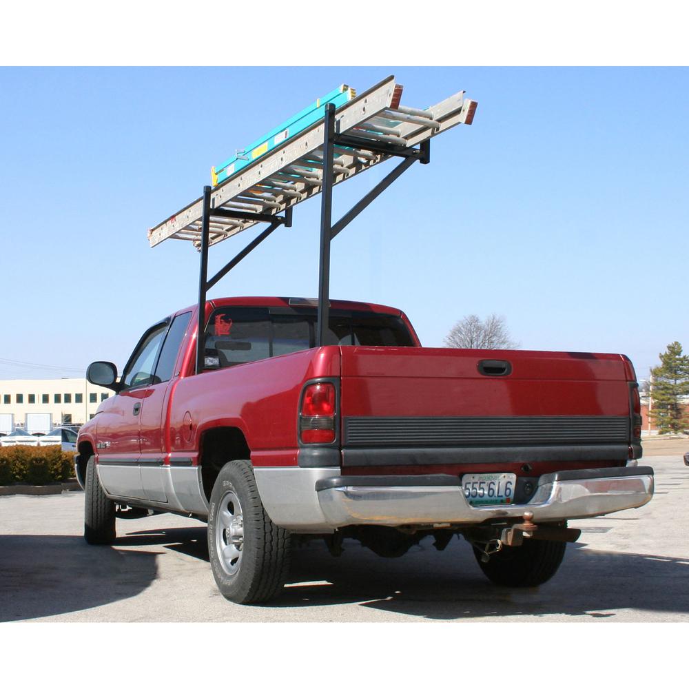 Multi-Use Truck Rack. Picture 3