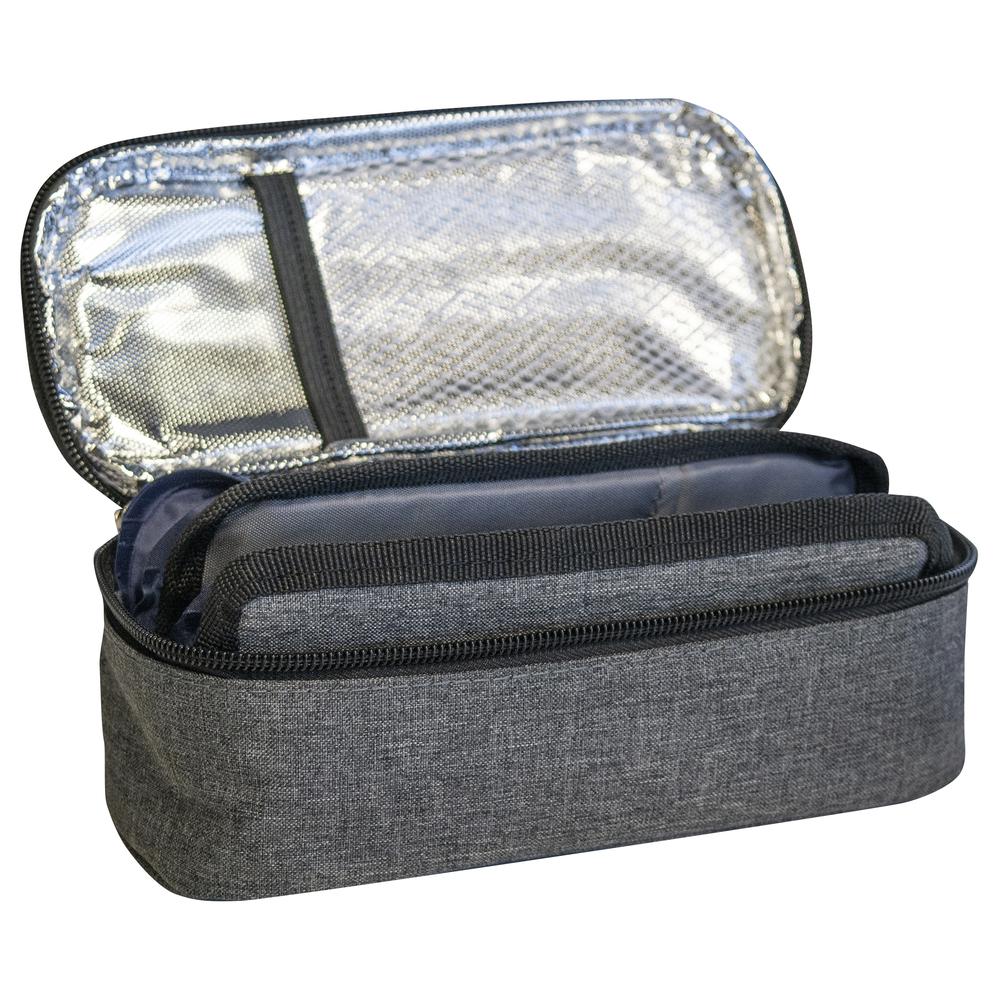 Insulin Cooler Travel Bag Set. Picture 4