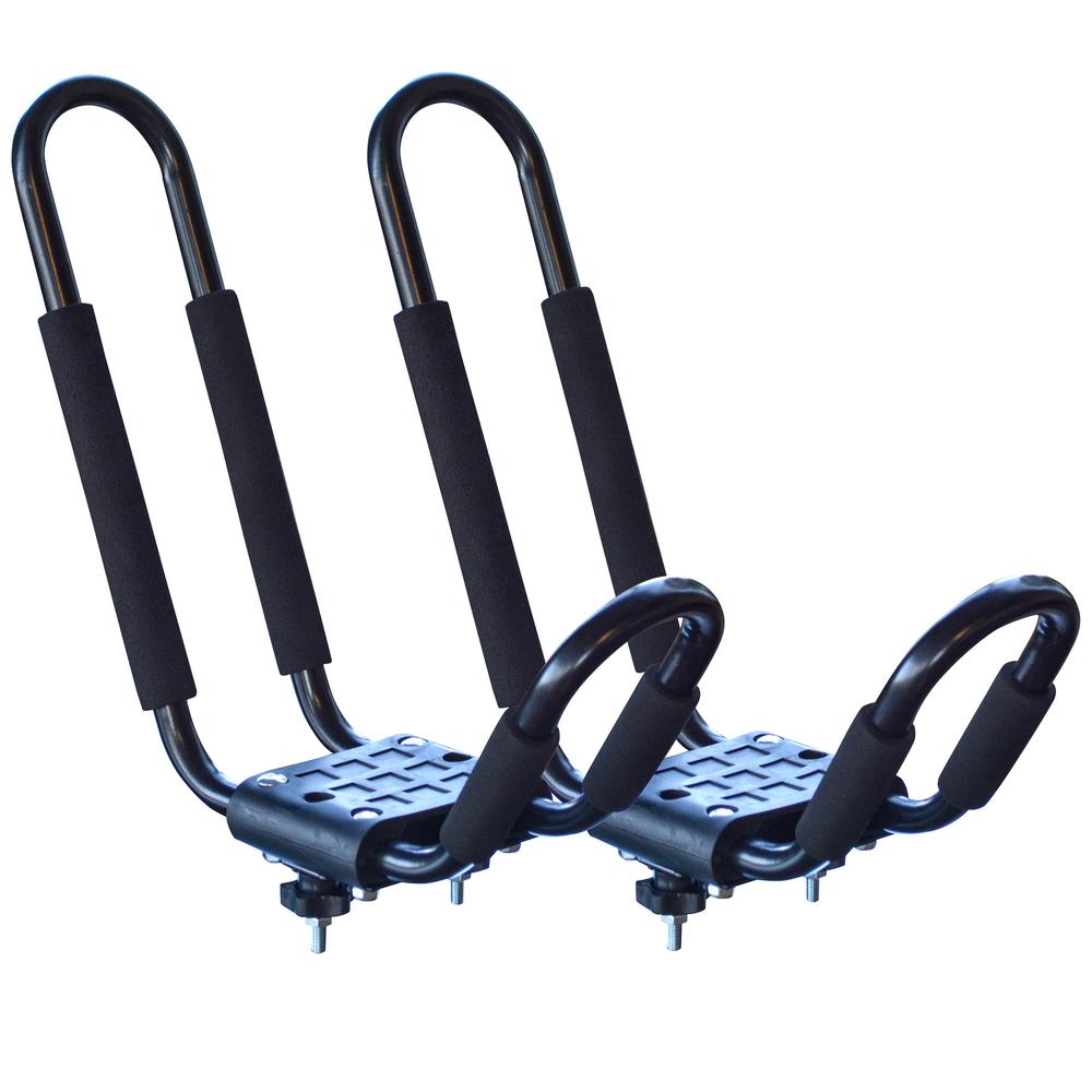 J-Bar Kayak and Canoe Roof Rack Carrier. Picture 1