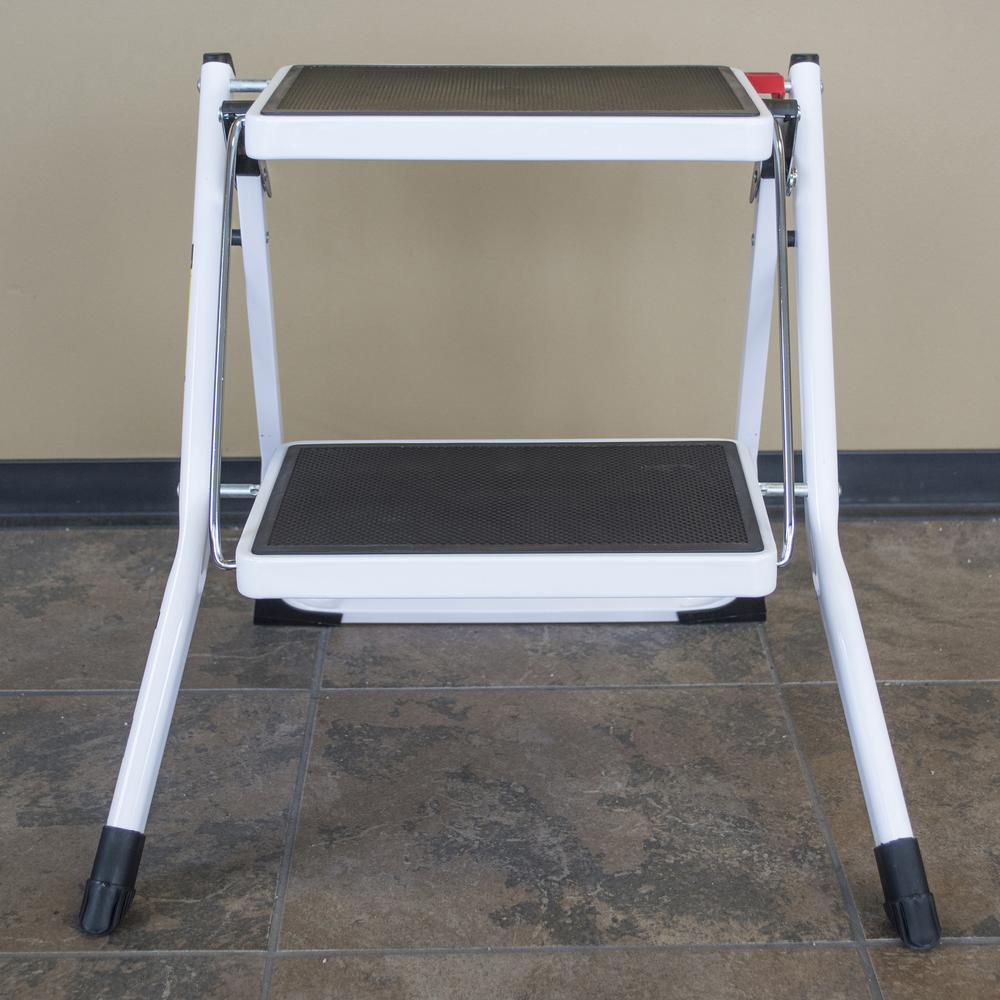 Two Step Mini Step Ladder. Picture 6