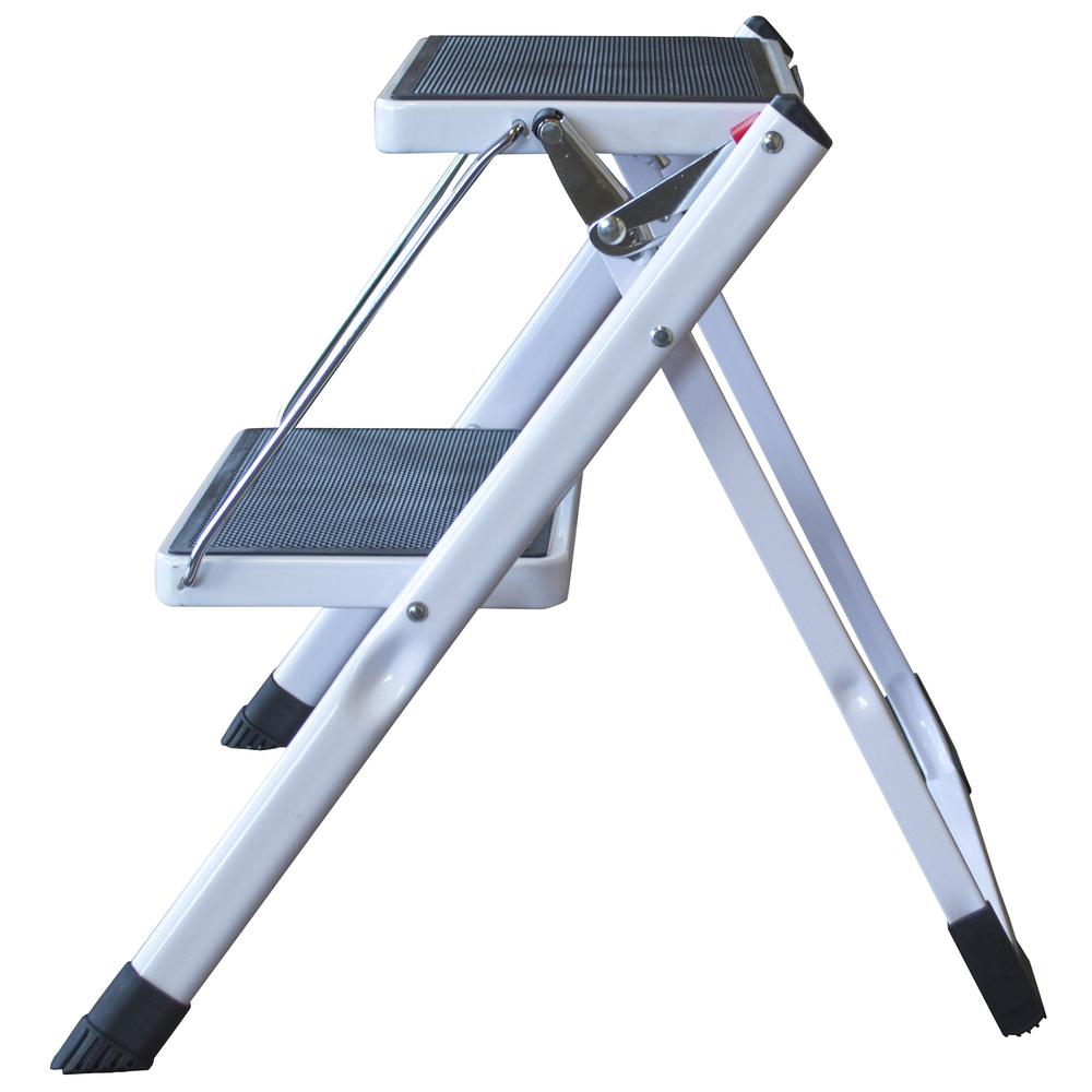 Two Step Mini Step Ladder. Picture 2