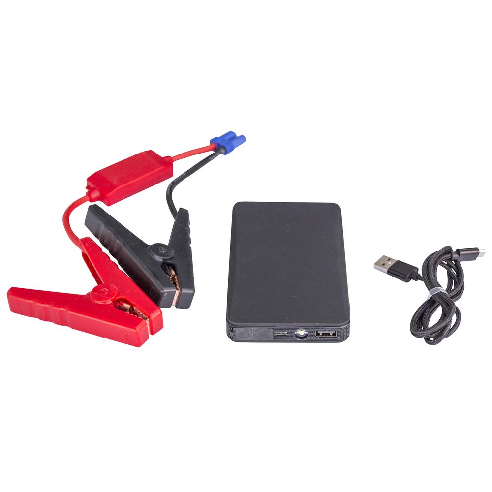 Portable Jump Start Battery Power Pack. Picture 1