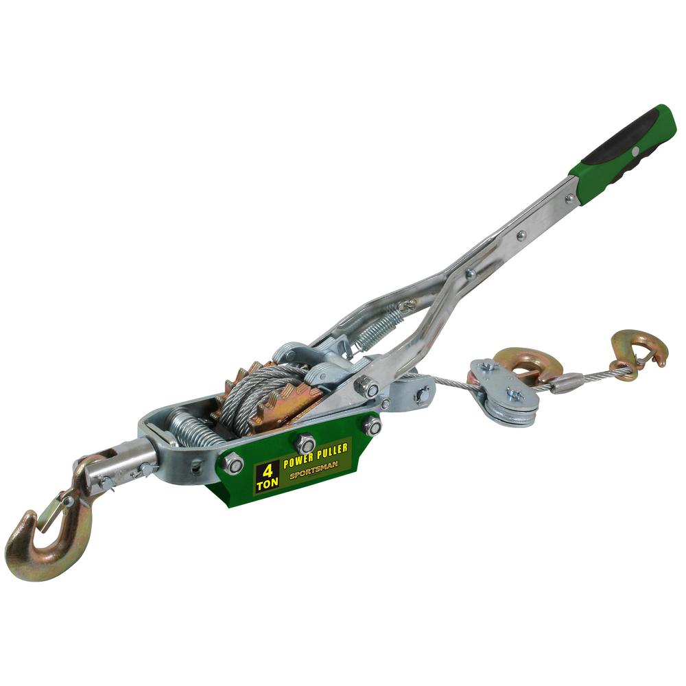 4 Ton Power Puller. Picture 1