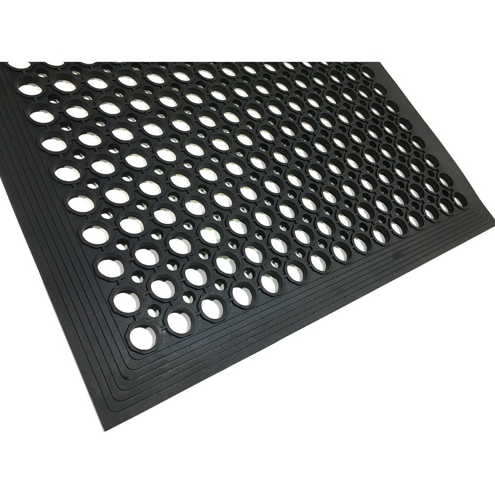 2 x 3 Foot Industrial Rubber Floor Mat. Picture 7