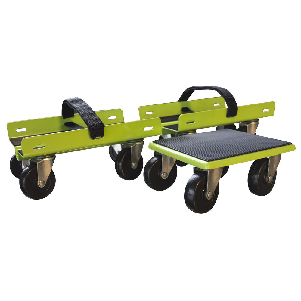 1500 lbs Steel Snowmobile Dolly Set. Picture 4
