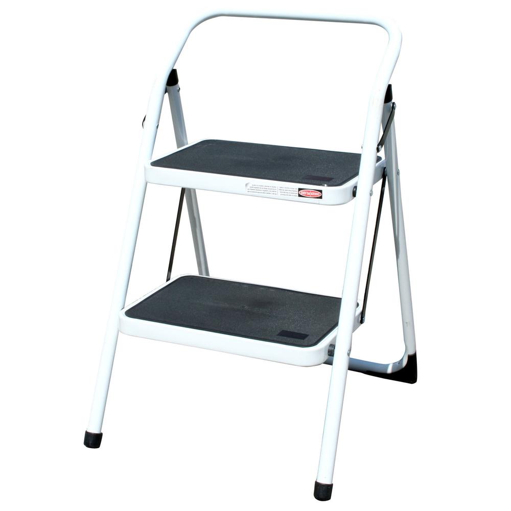 Two Step Utility Stool. Picture 1