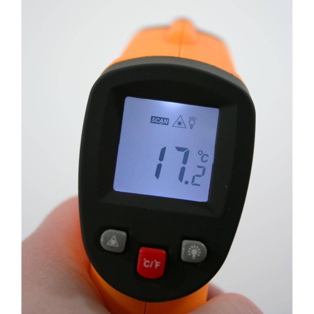 Non-Contact Infrared Thermometer. Picture 3