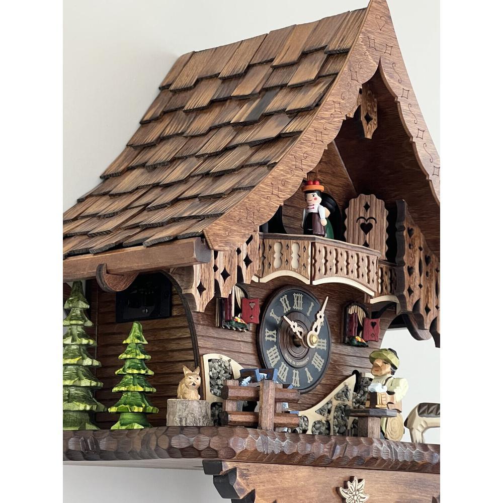 13" Cottage with Beer Drinker and Waterwheel. Picture 4